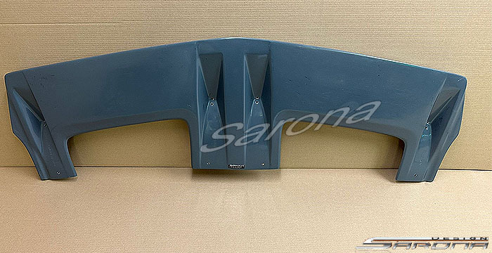 Custom Chevy Express Van  All Styles Sun Visor (1996 - 2024) - $399.00 (Part #CH-019-SV)